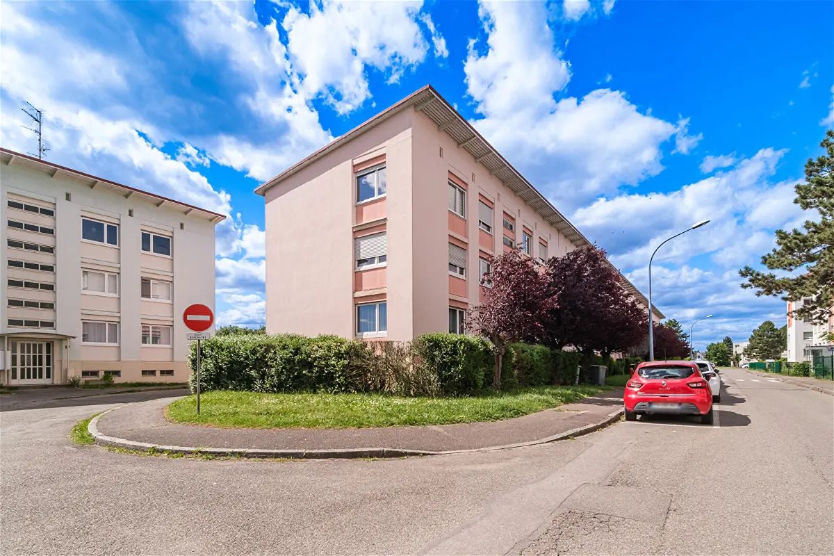 Appartement à vendre, 67m², Wittenheim