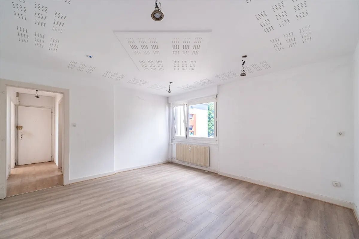 Appartement à vendre, 67m², Wittenheim
