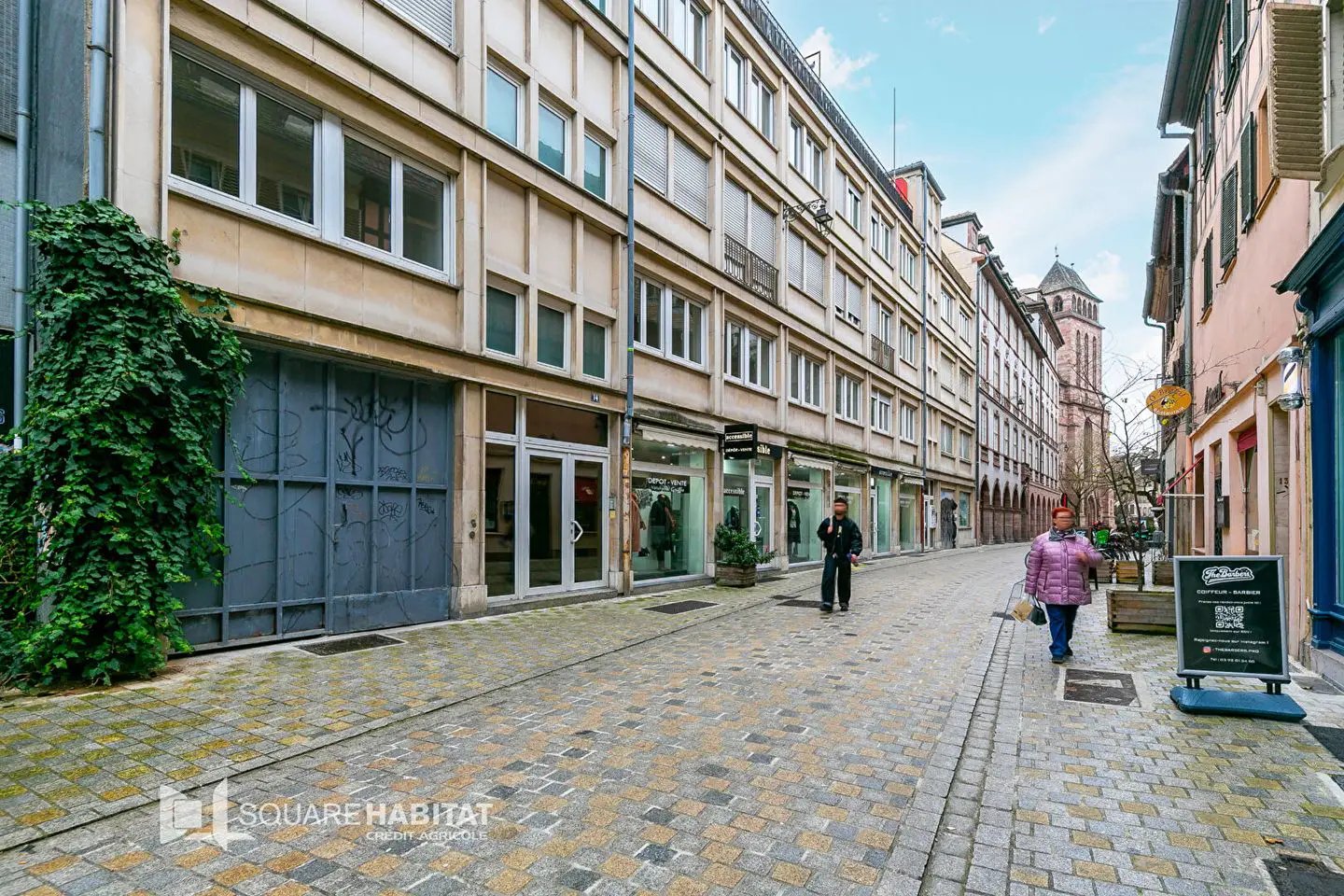 Appartement à vendre, 28m², Strasbourg
