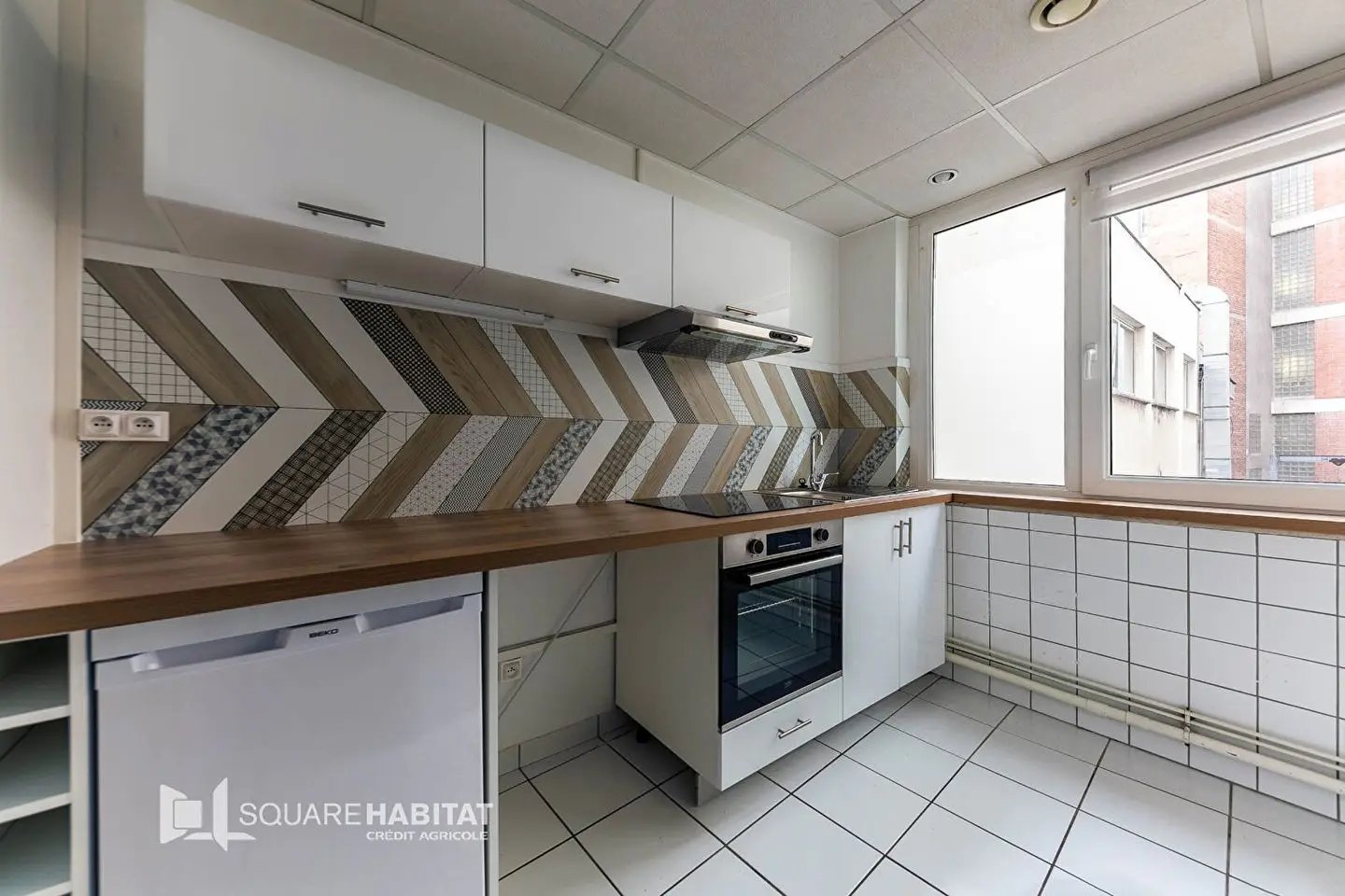 Appartement à vendre, 28m², Strasbourg