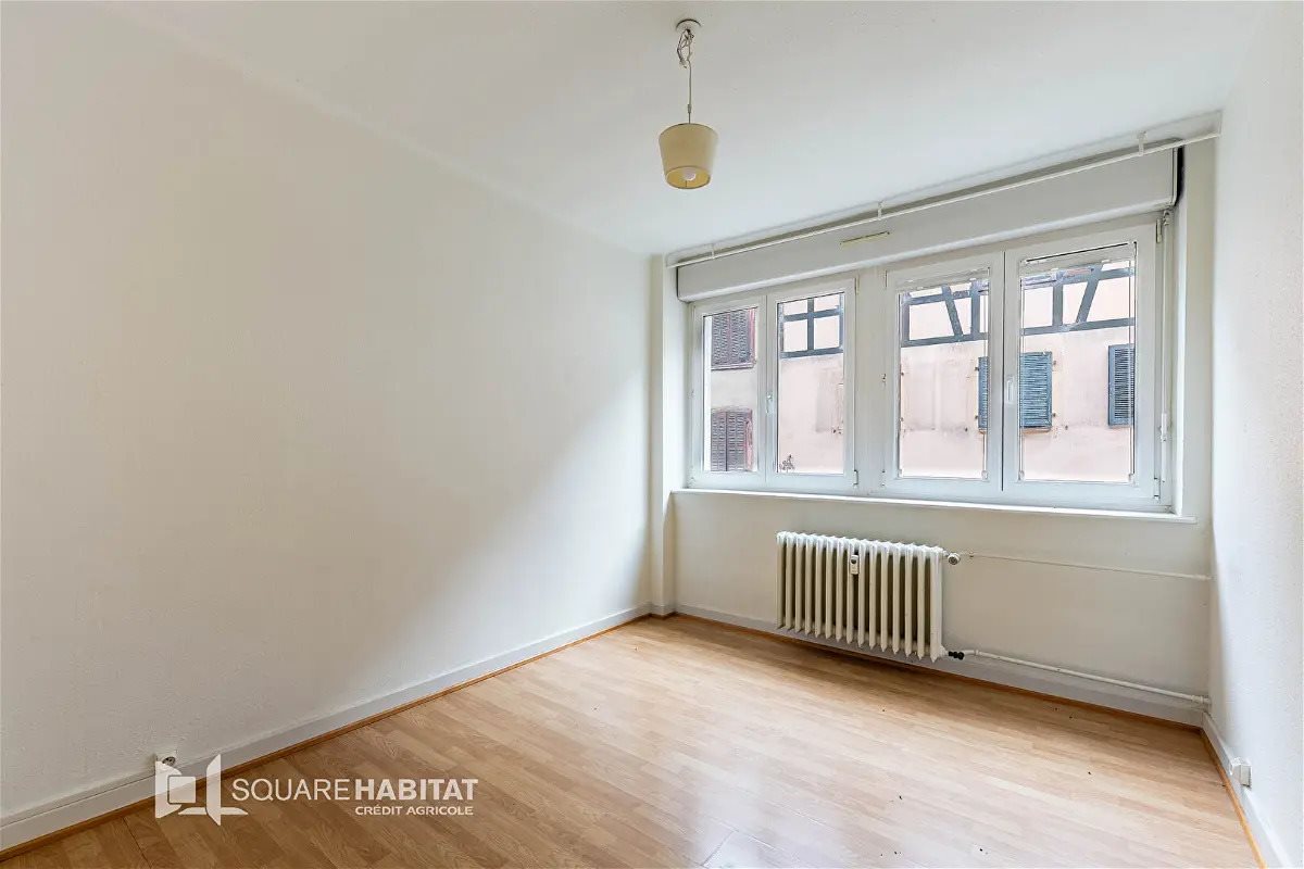 Appartement à vendre, 32m², Strasbourg