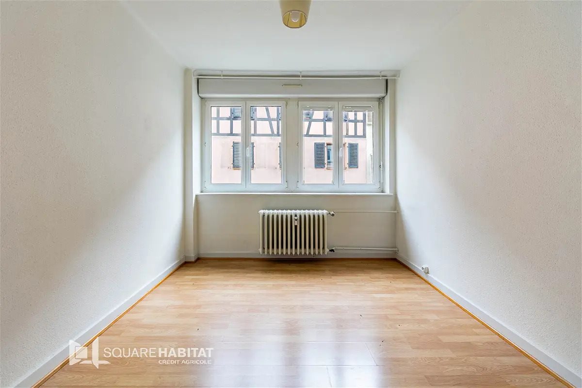 Appartement à vendre, 32m², Strasbourg