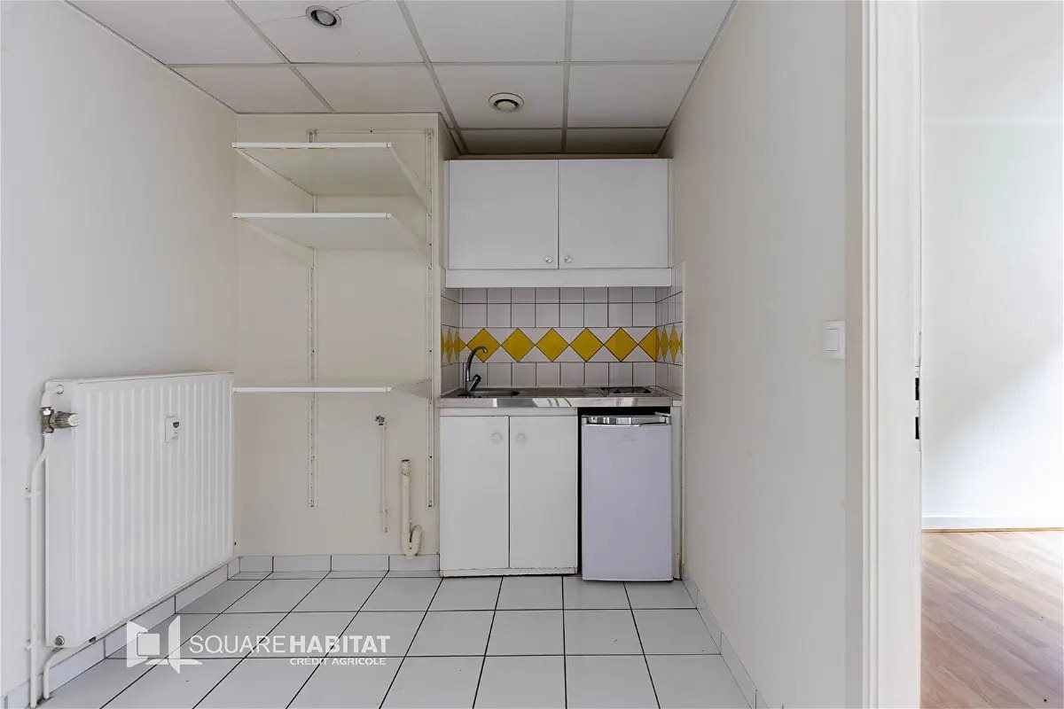 Appartement à vendre, 32m², Strasbourg