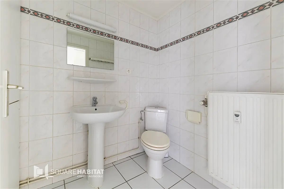 Appartement à vendre, 32m², Strasbourg