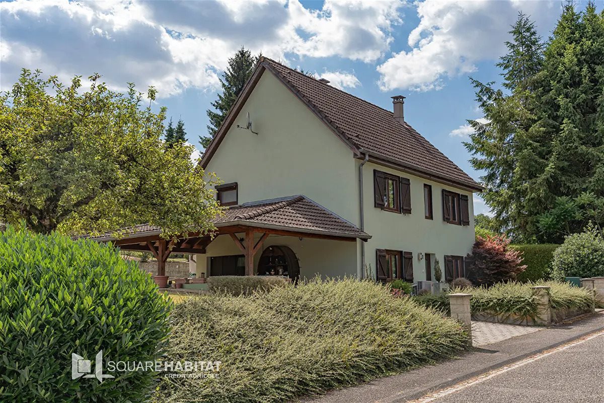 Maison à vendre, 86m², Lobsann