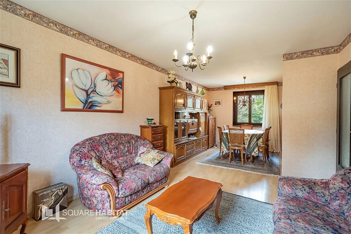 Maison à vendre, 86m², Lobsann