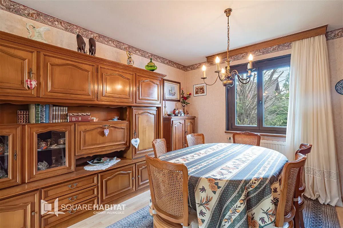 Maison à vendre, 86m², Lobsann