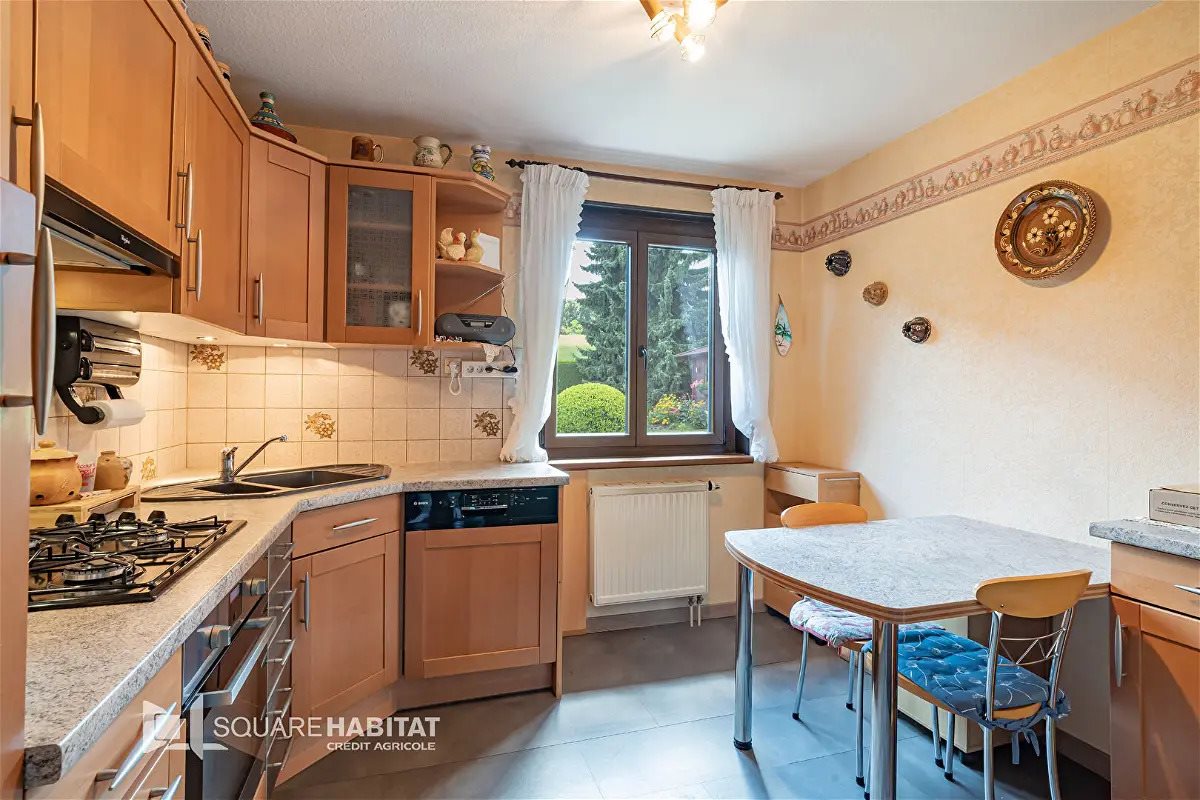Maison à vendre, 86m², Lobsann