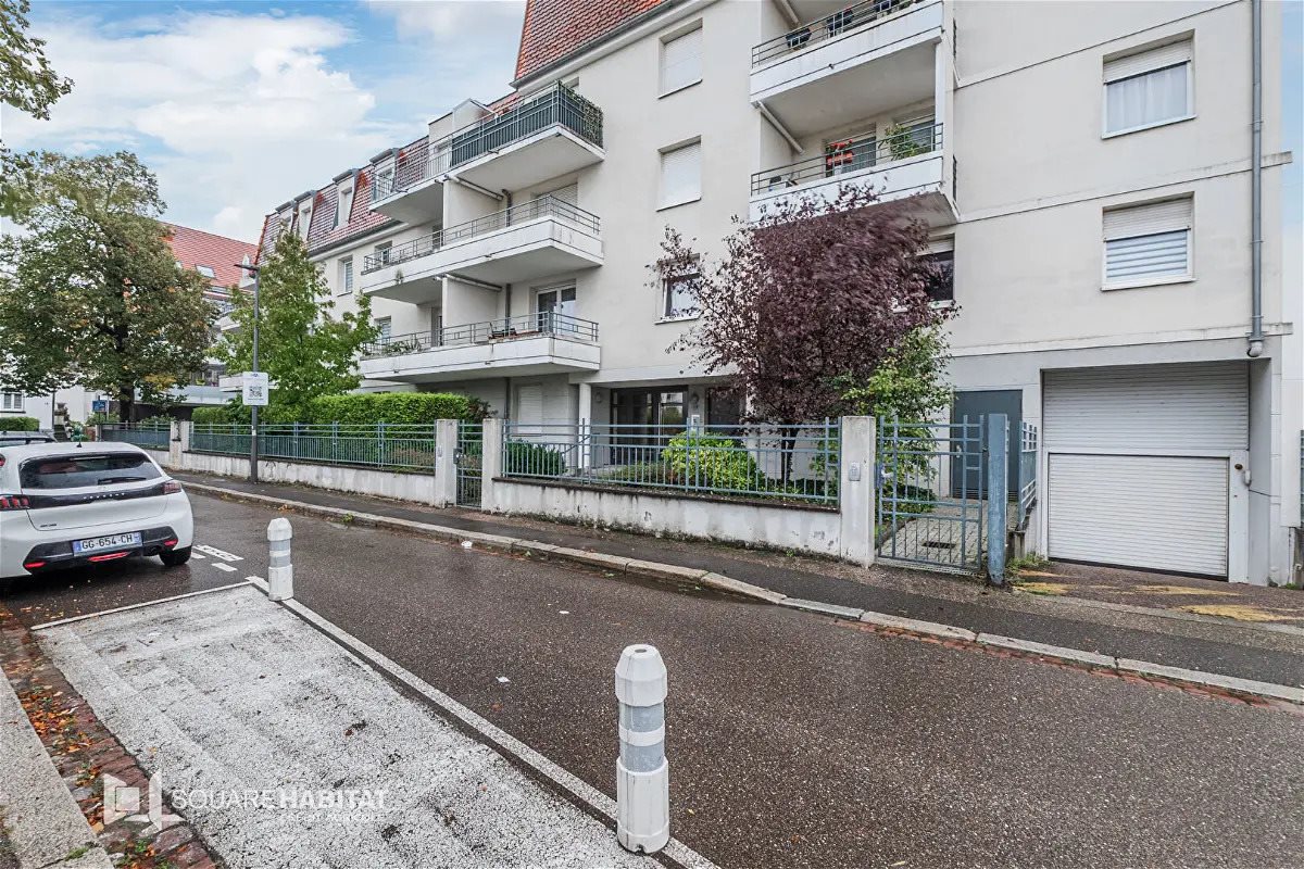 Appartement à vendre, 60m², Strasbourg