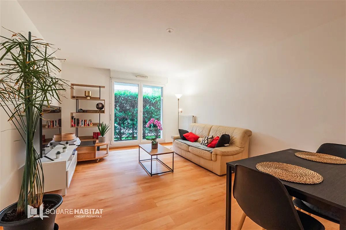 Appartement à vendre, 60m², Strasbourg