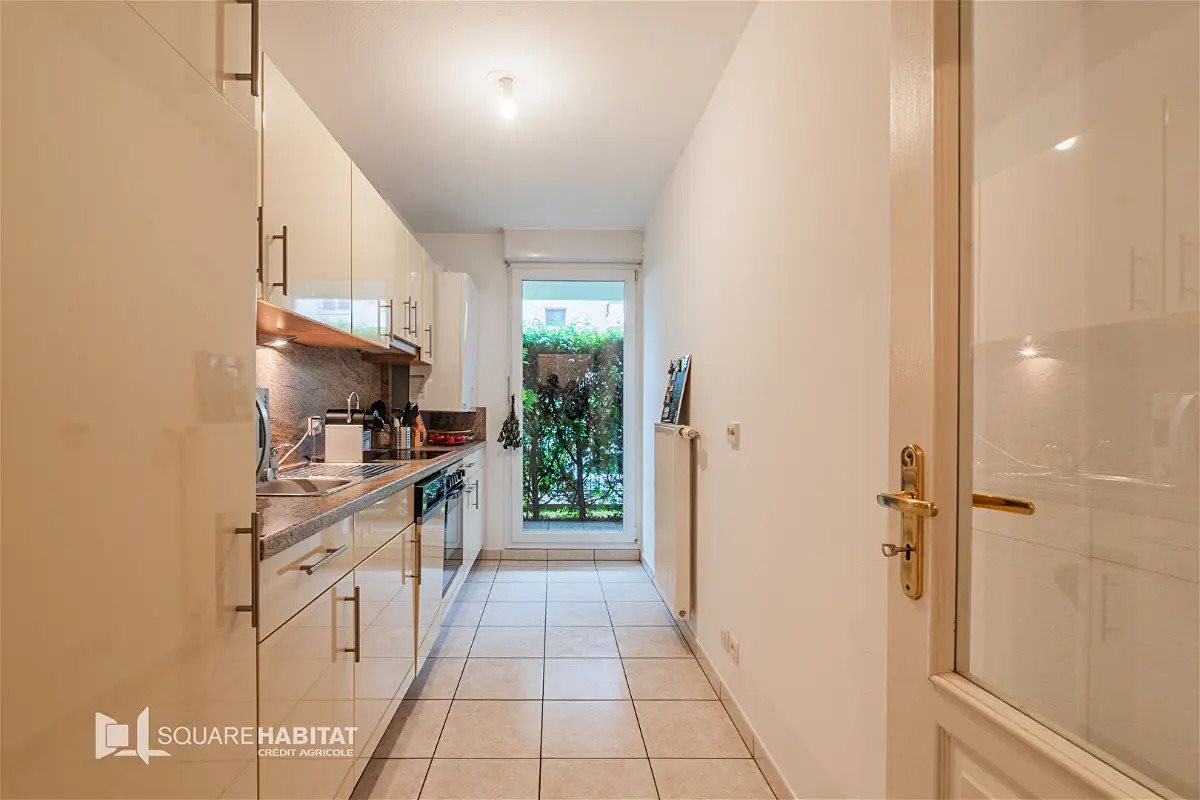Appartement à vendre, 60m², Strasbourg