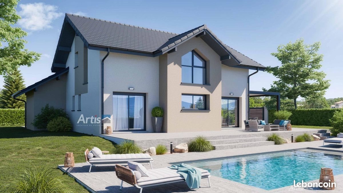 Maison à vendre, 133m², Talloires