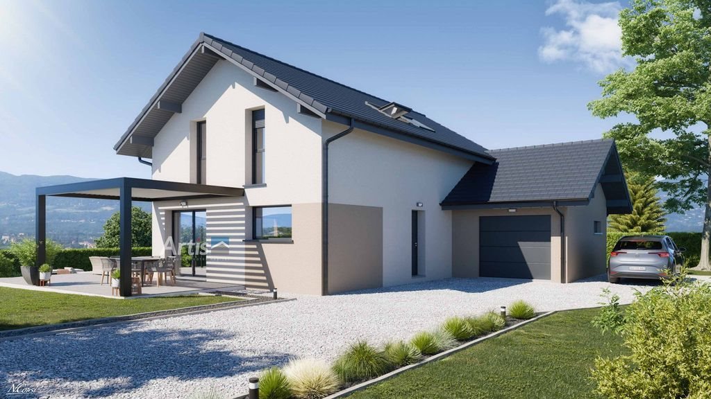 Maison à vendre, 133m², Talloires