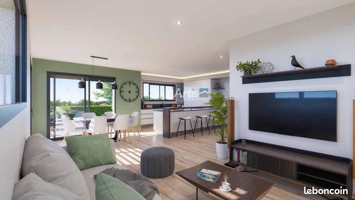 Maison à vendre, 133m², Talloires
