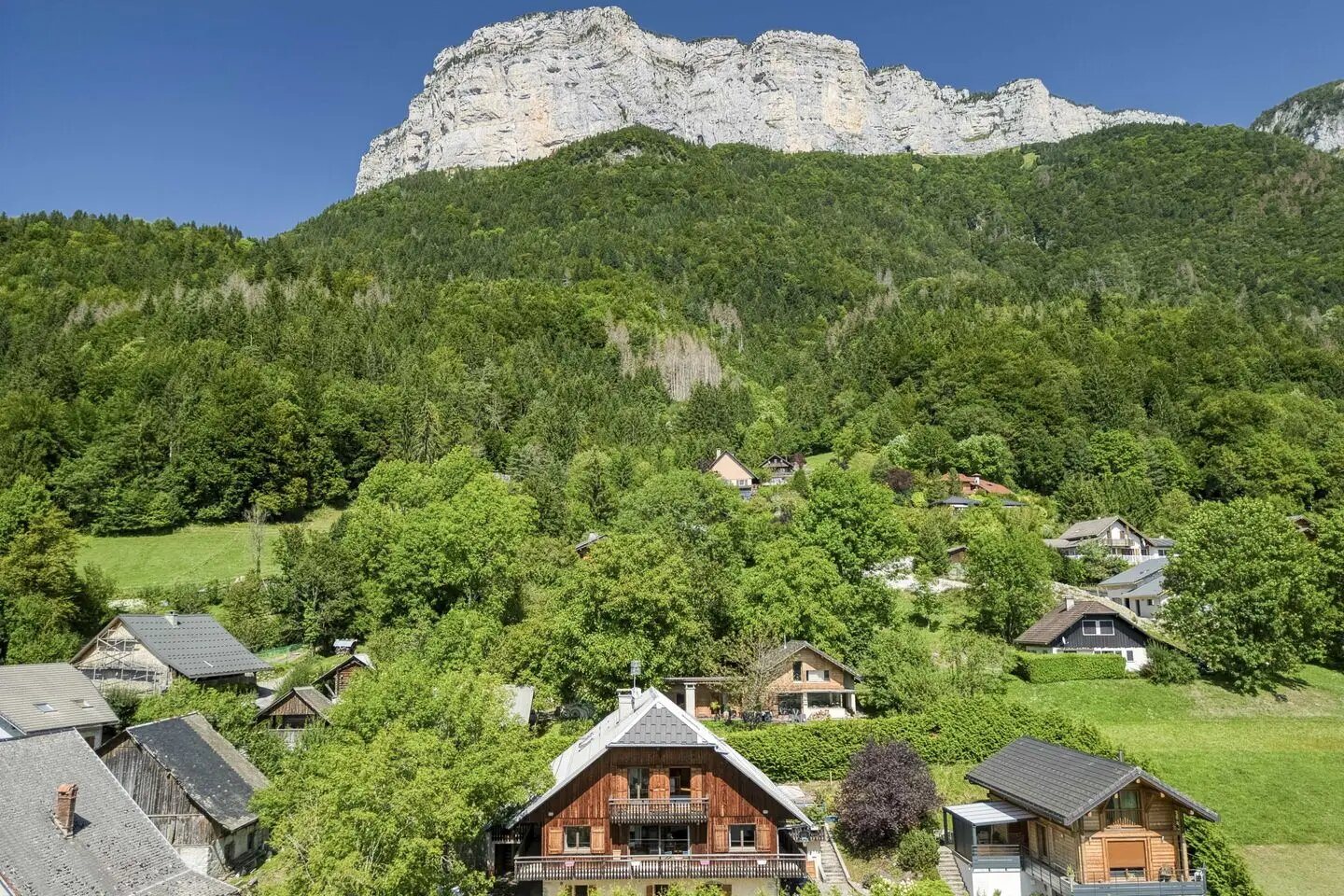Maison à vendre, 330m², Dingy-Saint-Clair