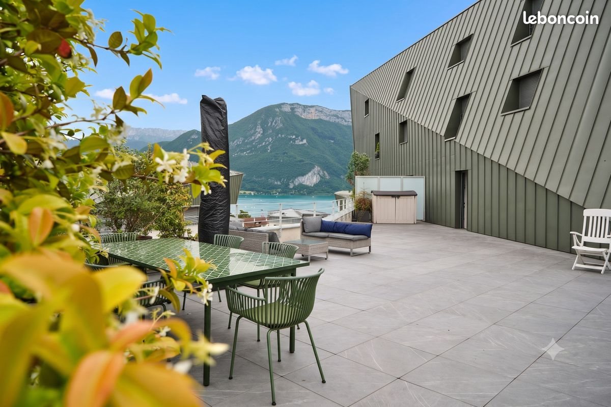 Appartement à vendre, 98m², Annecy