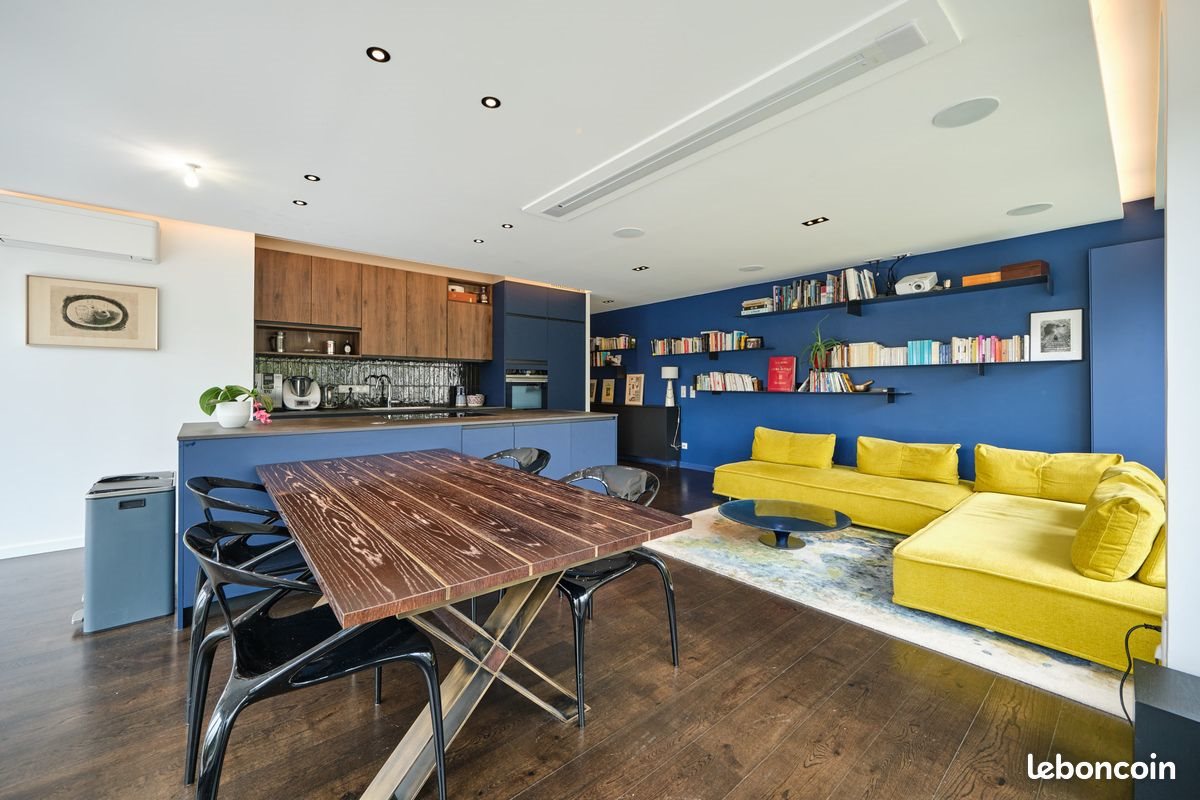 Appartement à vendre, 98m², Annecy