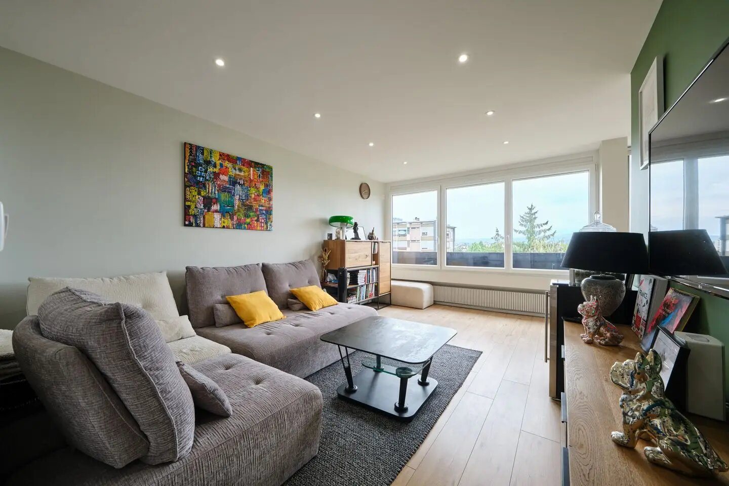 Appartement à vendre, 81m², Annecy-le-Vieux