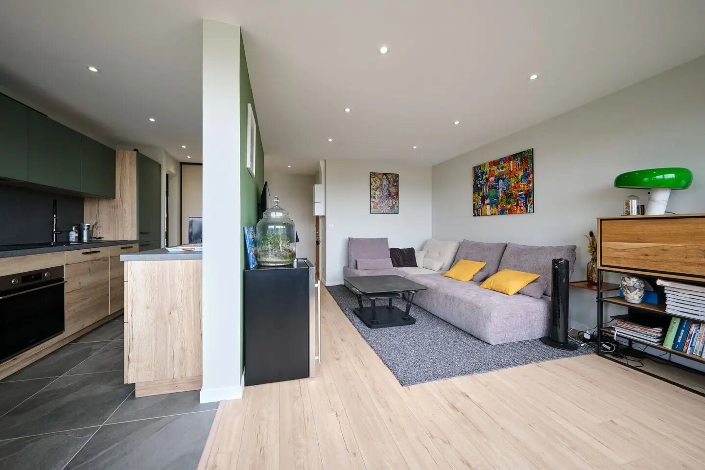 Appartement à vendre, 81m², Annecy-le-Vieux