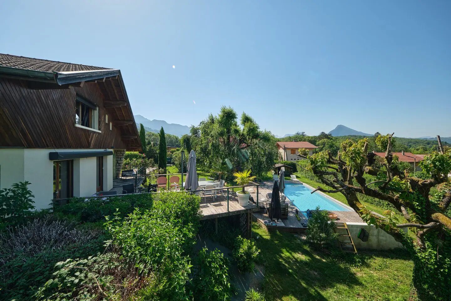 Maison à vendre, 150m², Menthon-Saint-Bernard