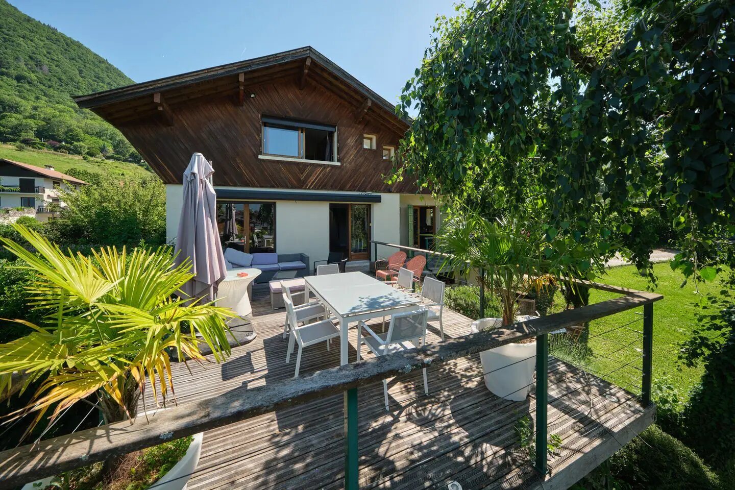 Maison à vendre, 150m², Menthon-Saint-Bernard