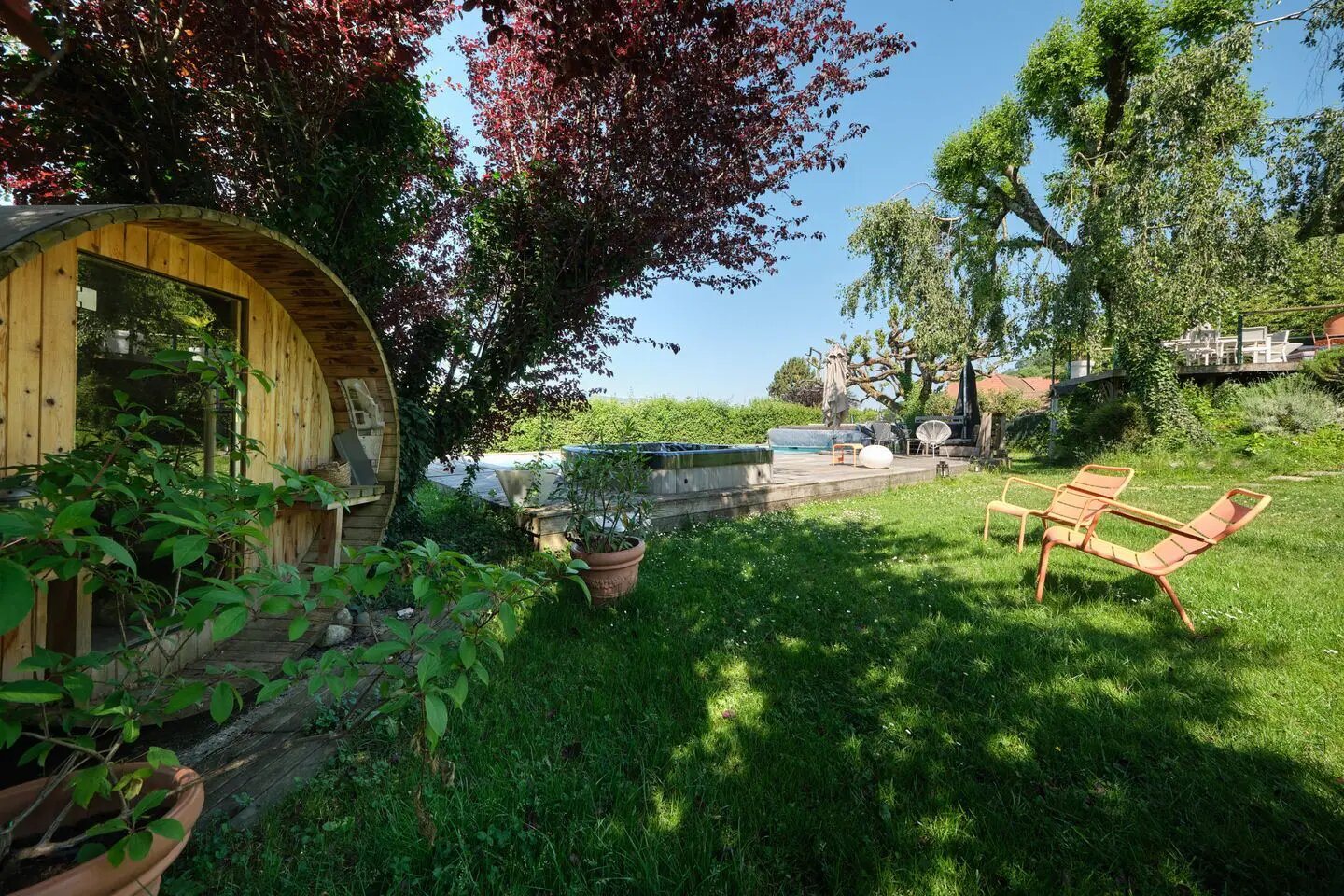 Maison à vendre, 150m², Menthon-Saint-Bernard