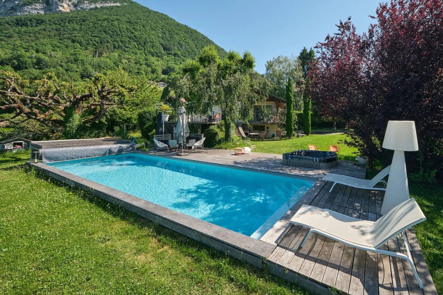 Maison à vendre, 150m², Menthon-Saint-Bernard