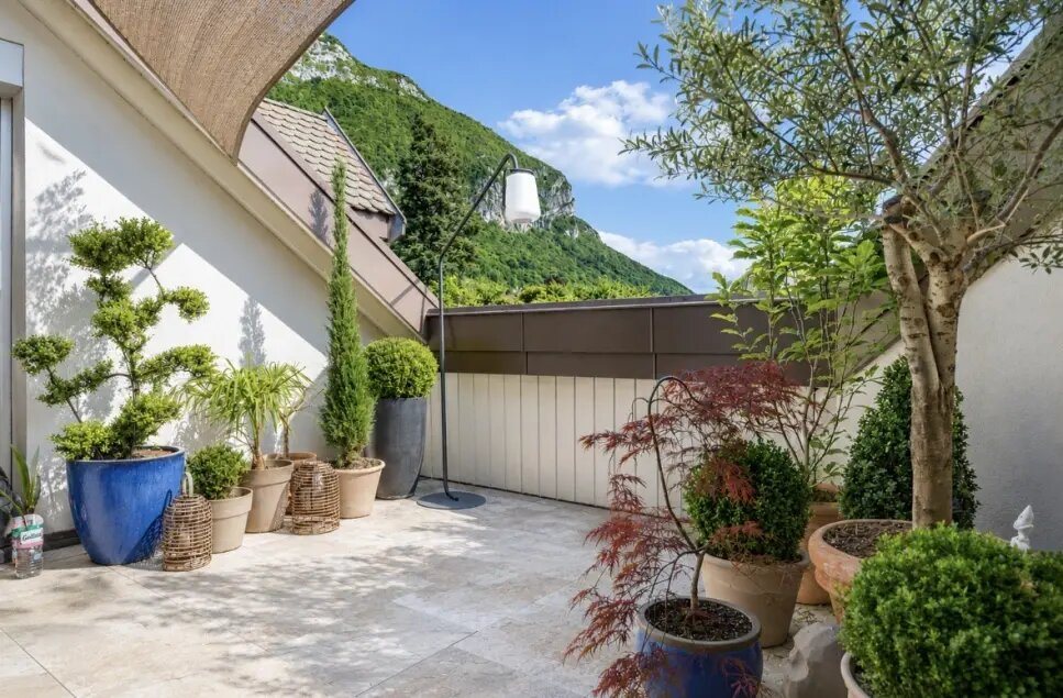 Appartement à vendre, 97m², Veyrier-du-Lac