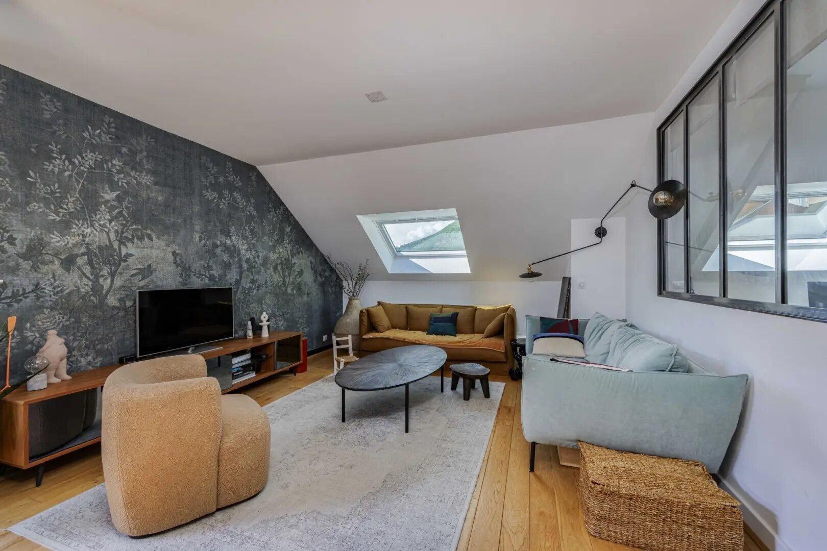 Appartement à vendre, 97m², Veyrier-du-Lac