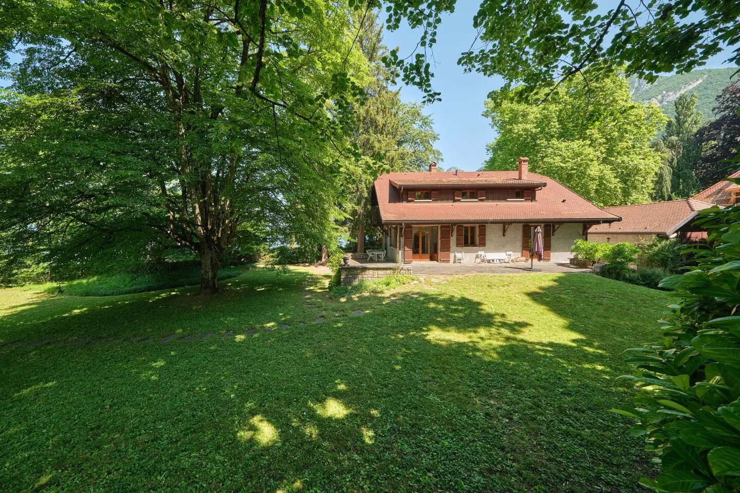 Maison à vendre, 180m², Menthon-Saint-Bernard