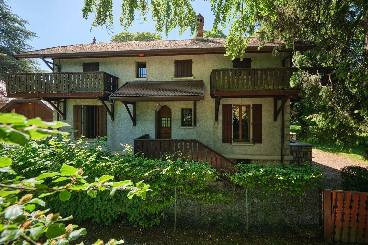 Maison à vendre, 180m², Menthon-Saint-Bernard