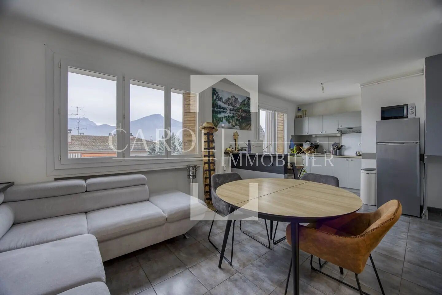 Appartement à vendre, 59m², Annecy
