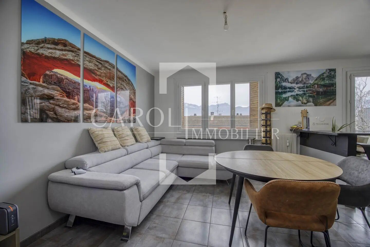 Appartement à vendre, 59m², Annecy