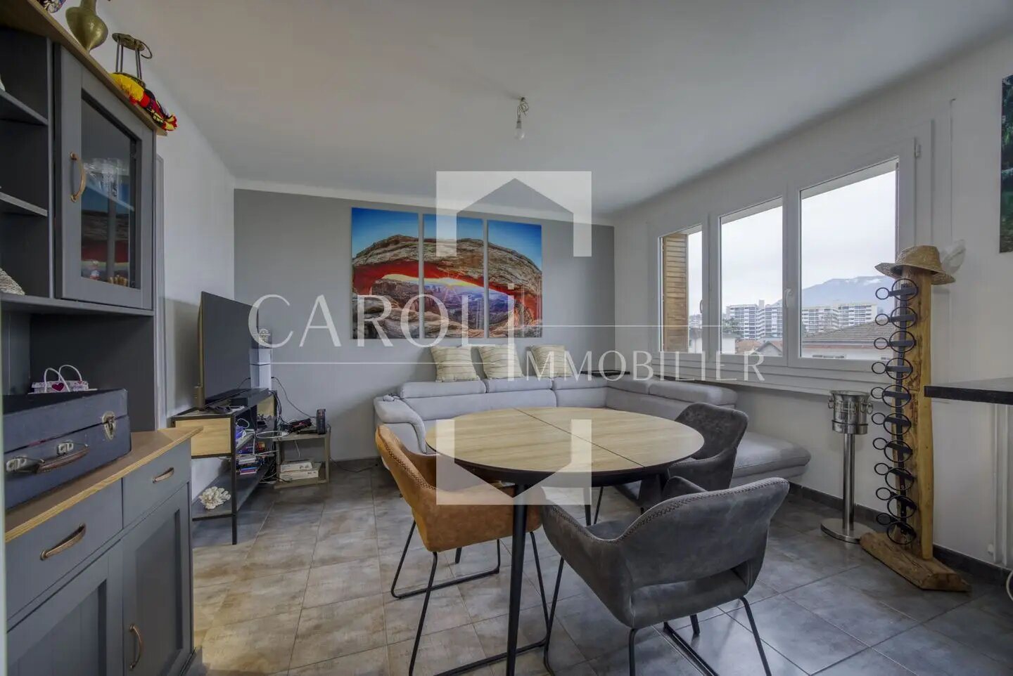 Appartement à vendre, 59m², Annecy