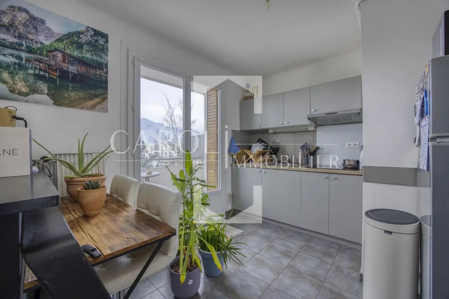 Appartement à vendre, 59m², Annecy