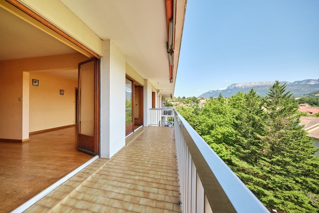Appartement à vendre, 98m², Annecy