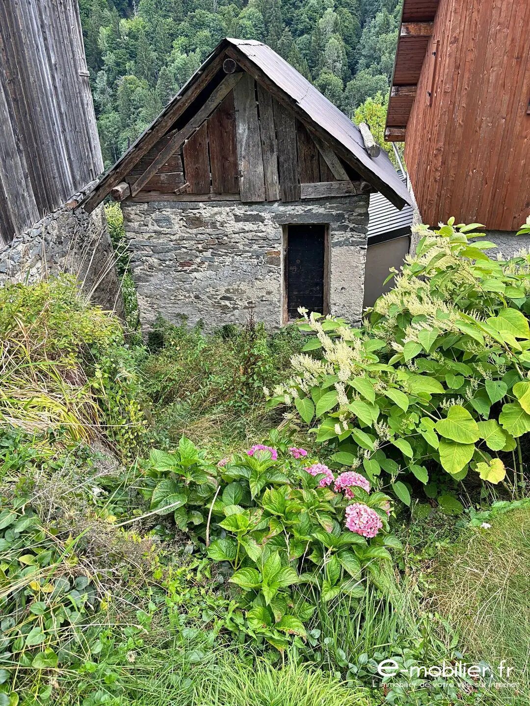 Maison à vendre, 55m², La Léchère