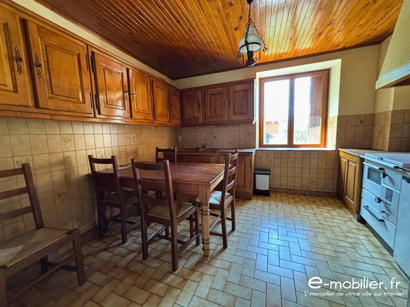 Maison à vendre, 110m², Cevins