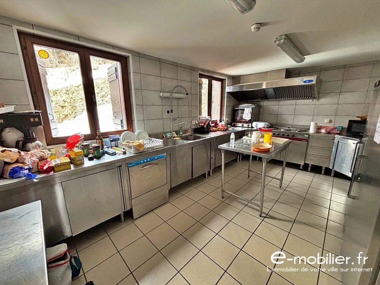Maison à vendre, 334m², Peisey-Nancroix (Les Arcs)