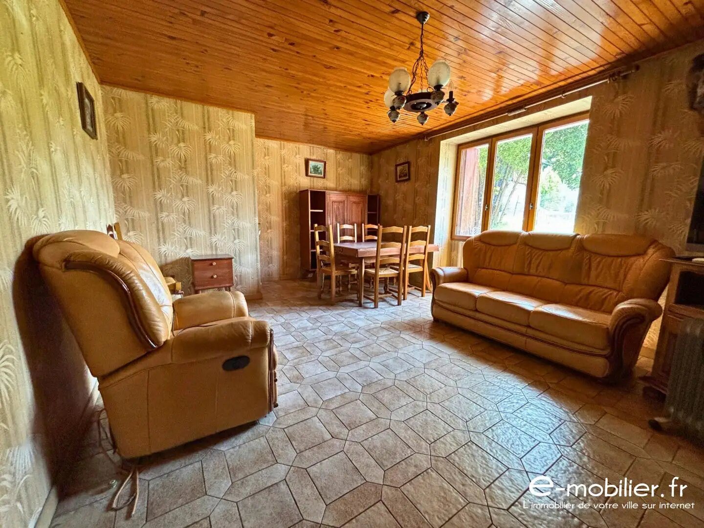 Maison à vendre, 110m², Cevins