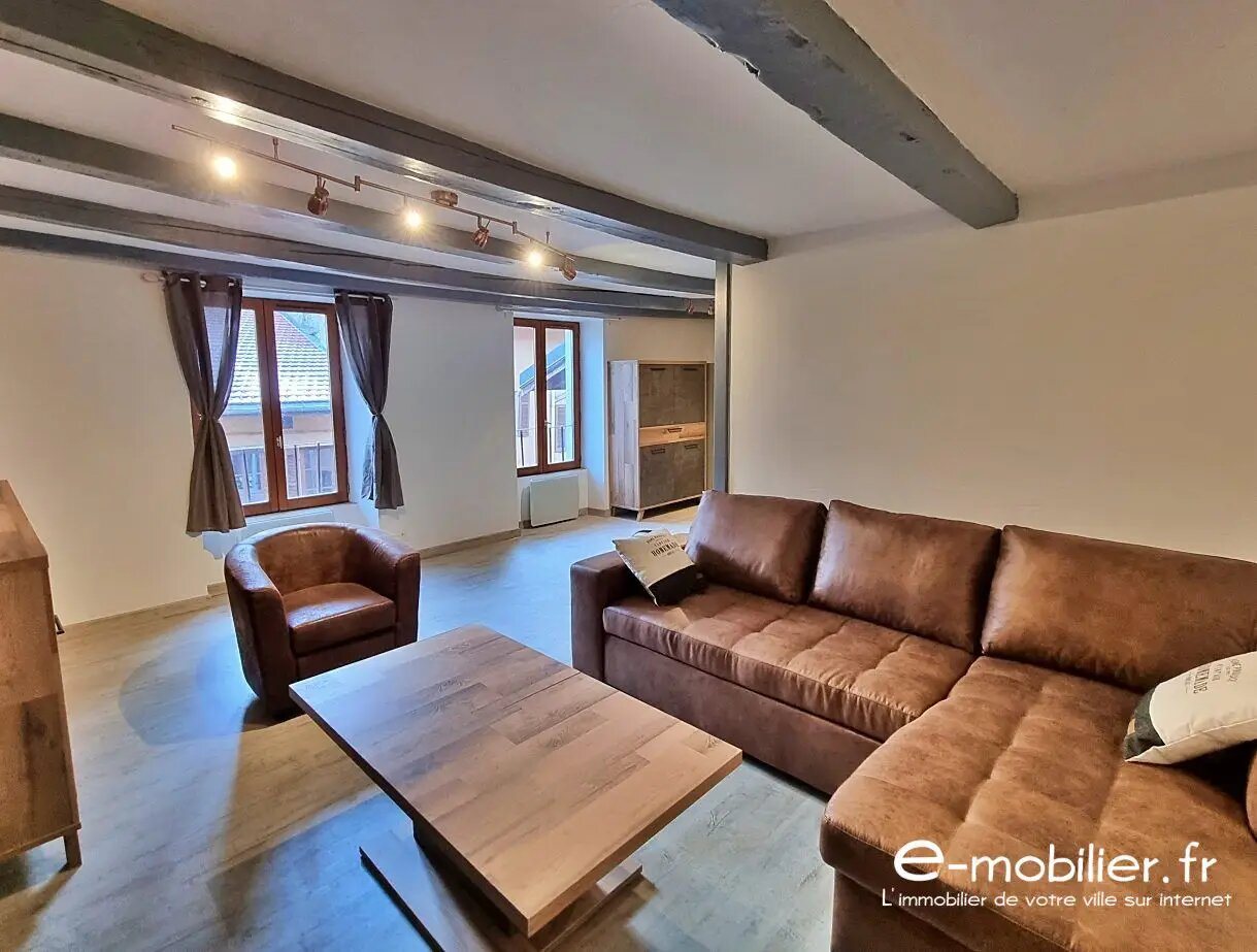 Appartement à vendre, 67m², Moûtiers