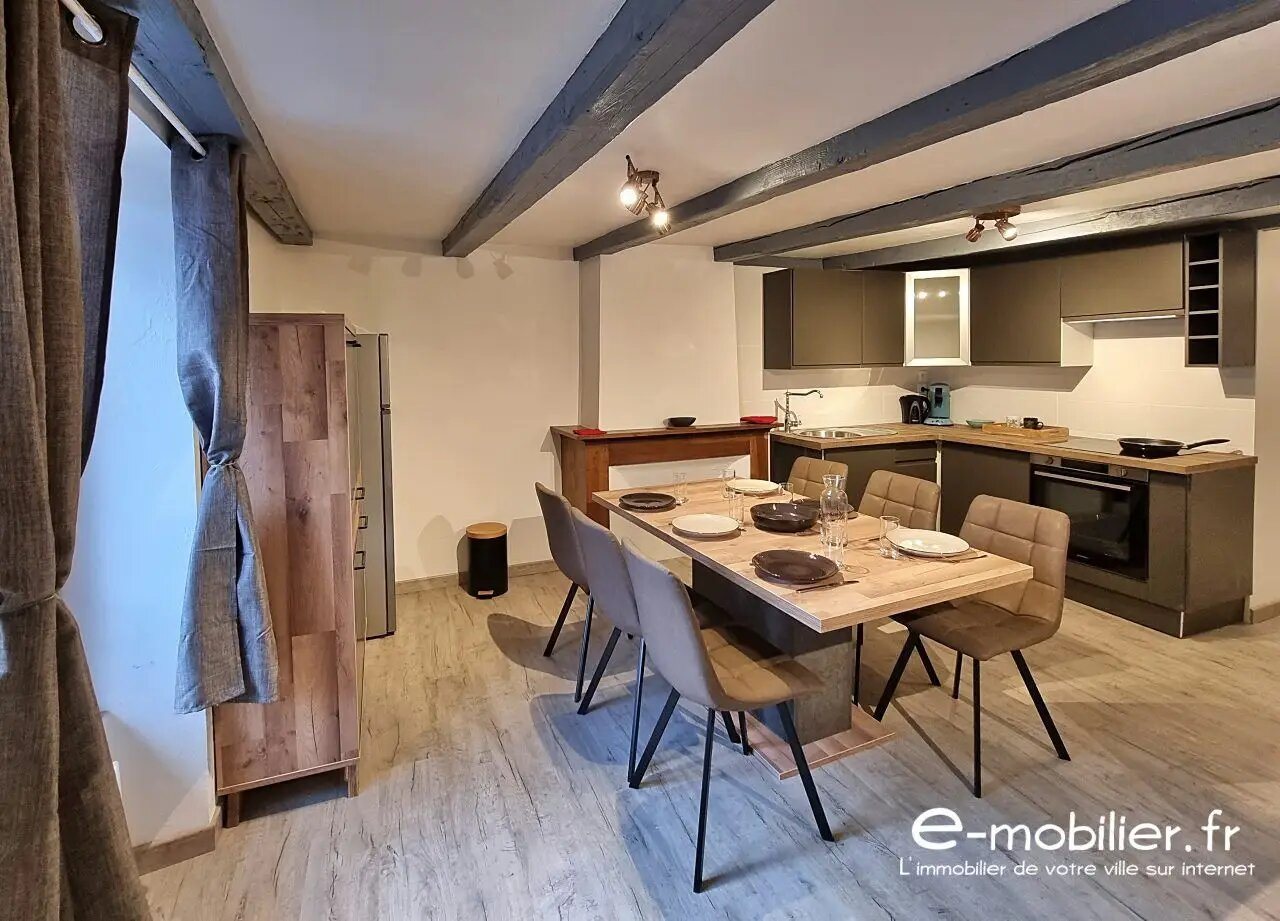 Appartement à vendre, 67m², Moûtiers