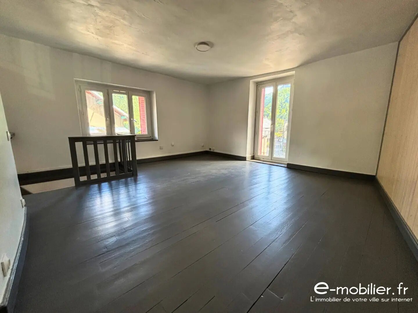 Maison à vendre, 104m², Saint-Paul-sur-Isère
