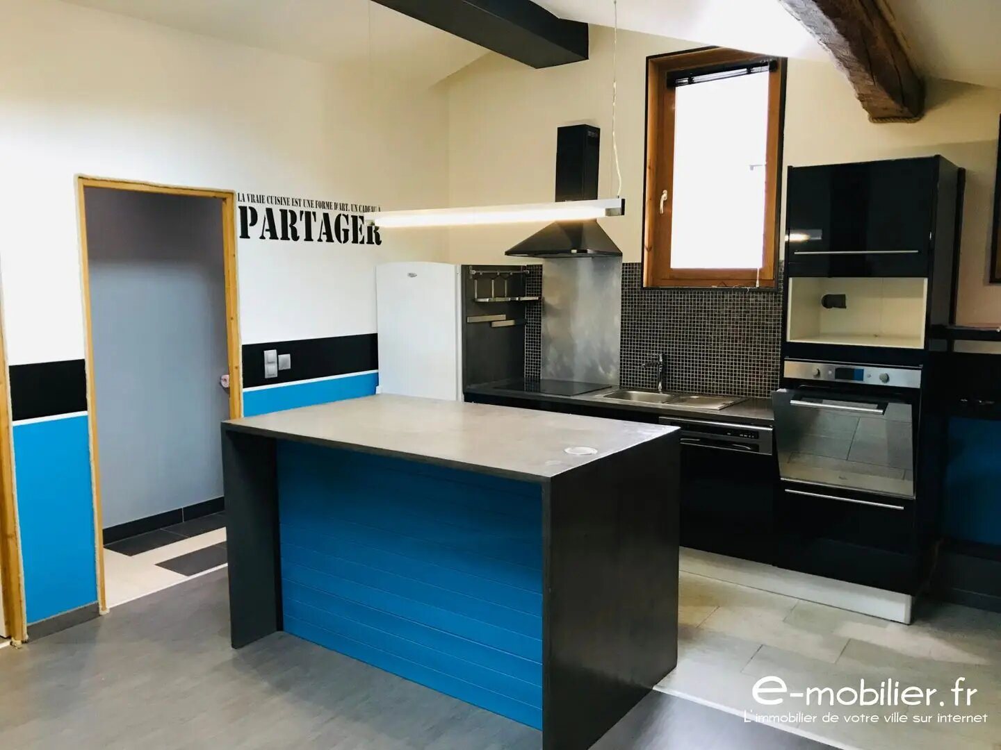 Appartement à vendre, 49m², Moûtiers