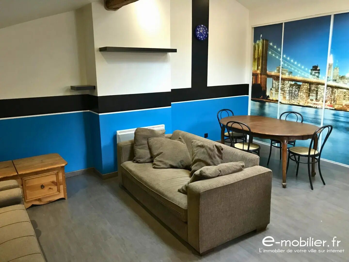 Appartement à vendre, 49m², Moûtiers