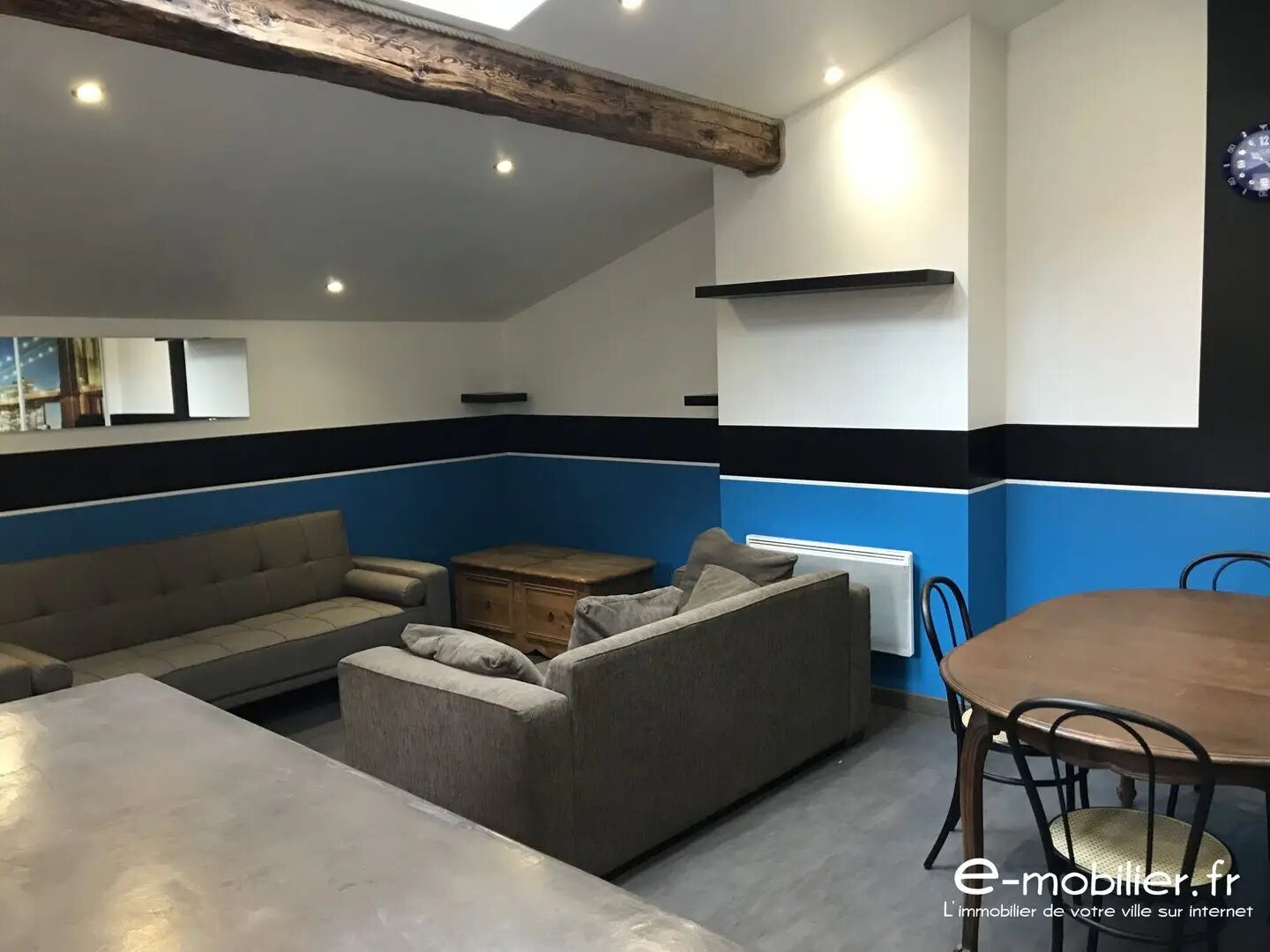 Appartement à vendre, 49m², Moûtiers