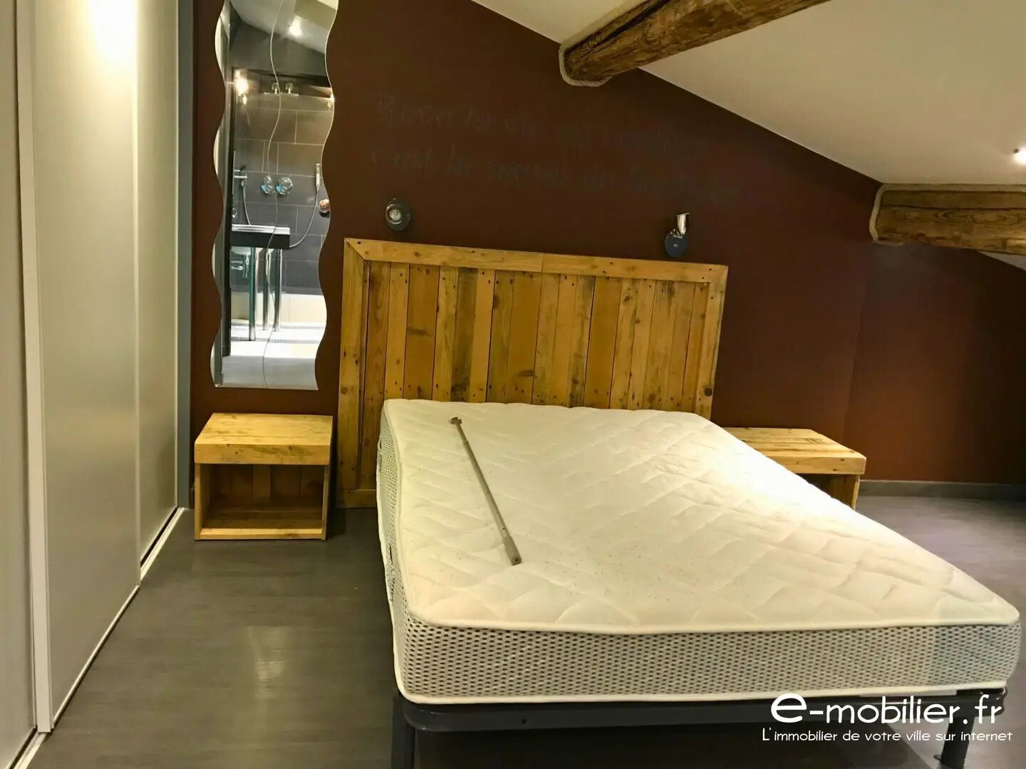 Appartement à vendre, 49m², Moûtiers