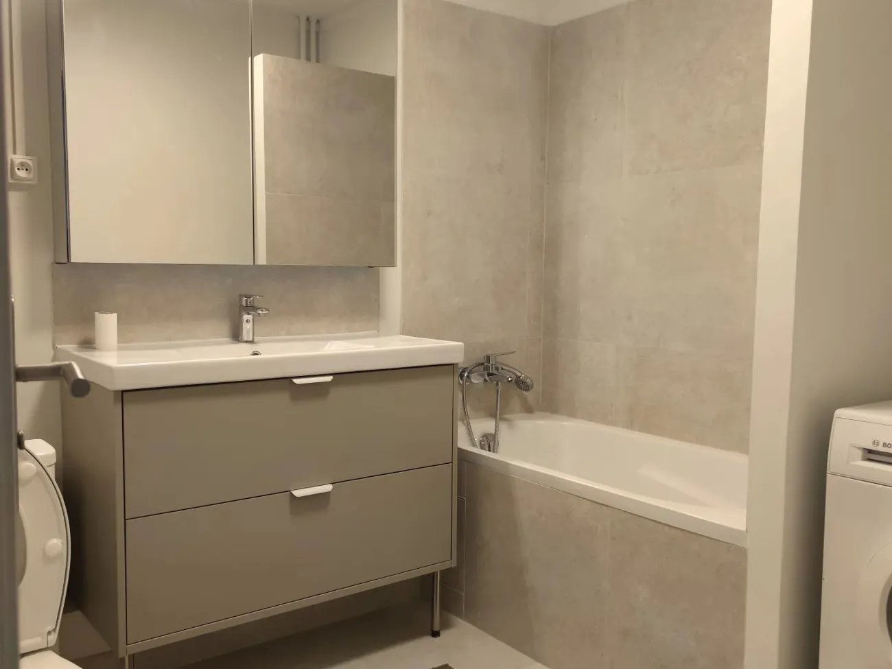 Appartement à louer, NaNm², Colombes