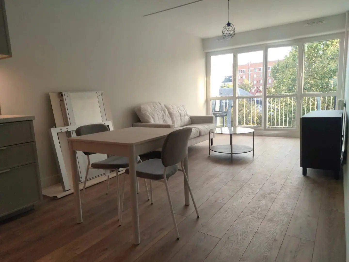 Appartement à louer, 53m², Colombes