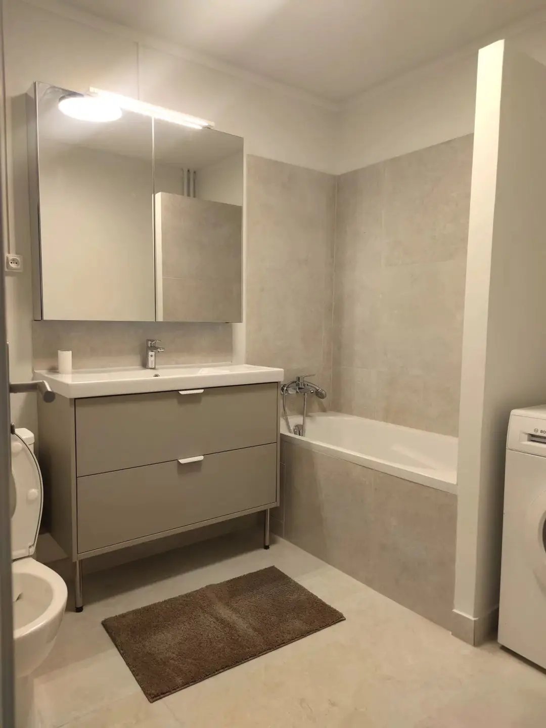 Appartement à louer, 53m², Colombes